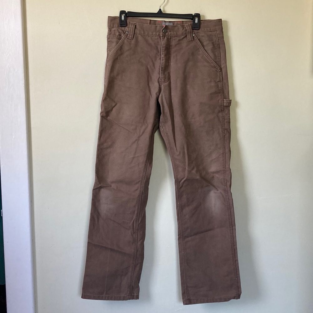 Craftsman utility carpenter pants size 32x34